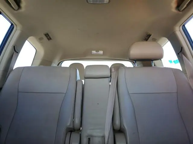 2012 TOYOTA HIGHLANDER LIMITED  