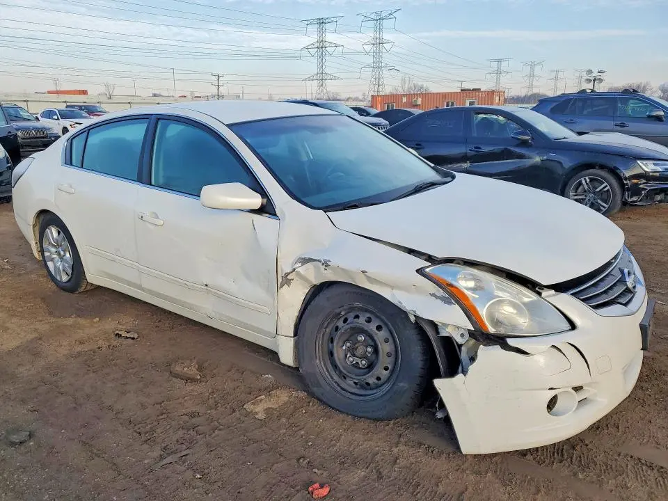 2012 NISSAN ALTIMA 2.5  