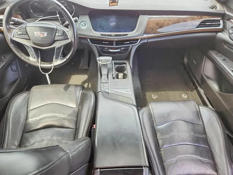 2016 CADILLAC CT6 PREMIUM  