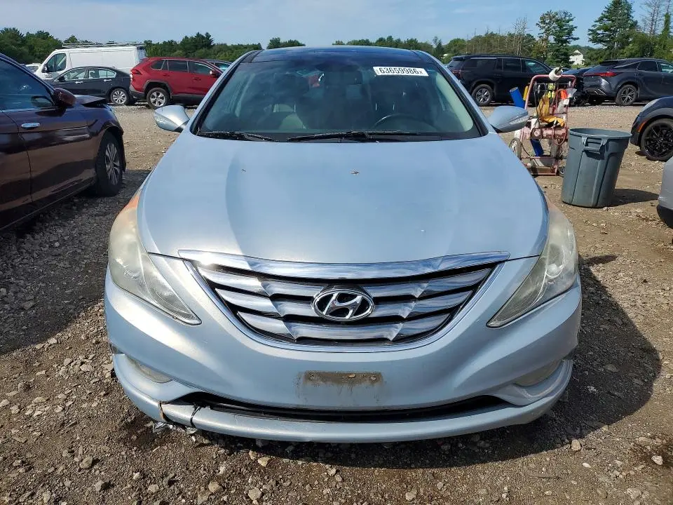 2013 HYUNDAI SONATA LIMITED  
