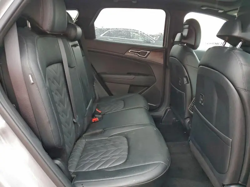 2024 KIA SPORTAGE X LINE  