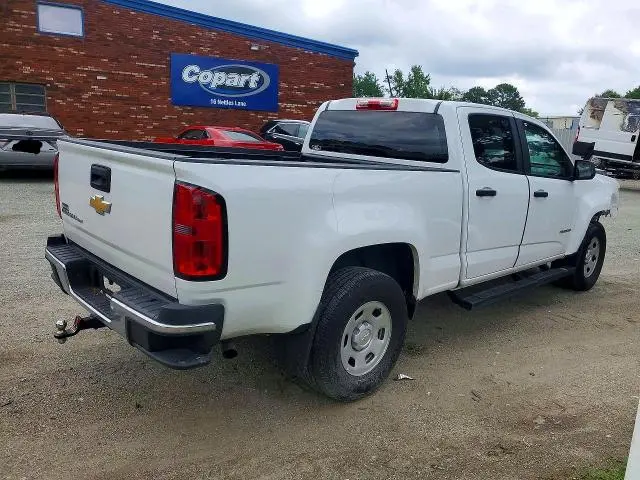 2019 CHEVROLET COLORADO   