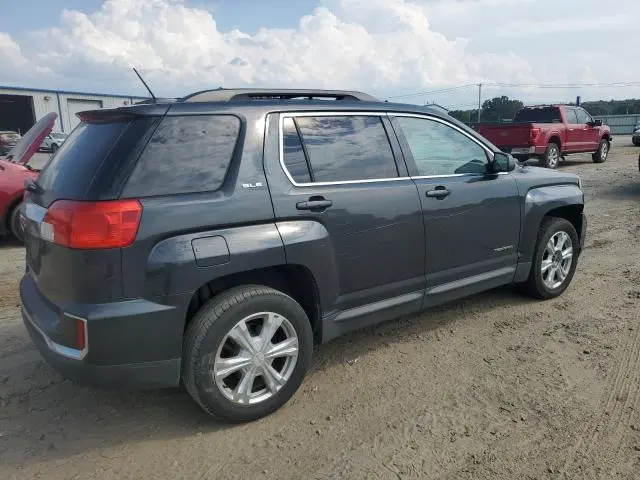 2017 GMC TERRAIN SLE  