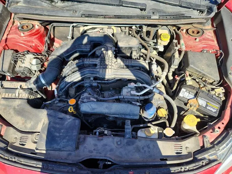 2017 SUBARU IMPREZA SPORT  