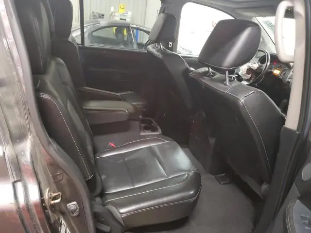 2012 NISSAN ARMADA SV  