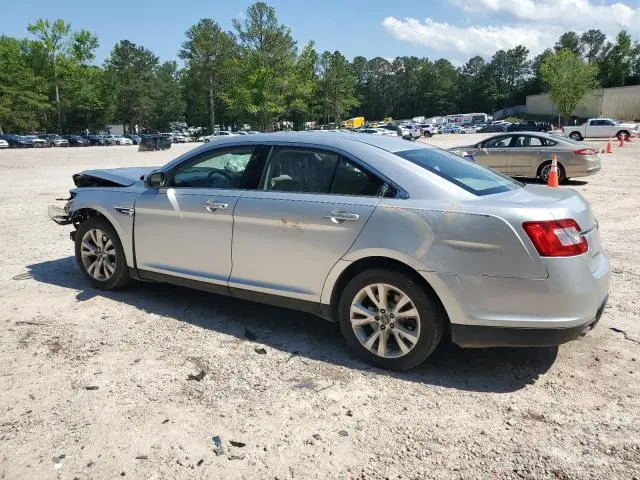 2011 FORD TAURUS SEL  