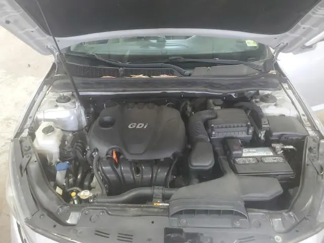 2013 KIA OPTIMA EX  