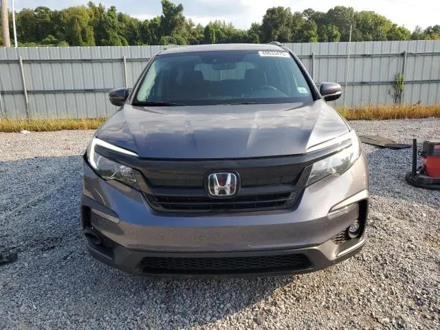 2021 HONDA PILOT SE  