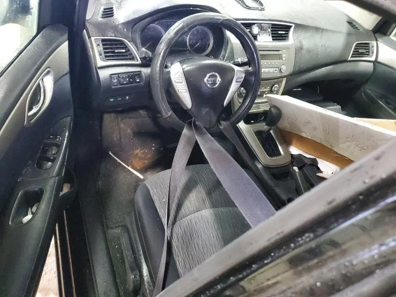 2014 NISSAN SENTRA SV  