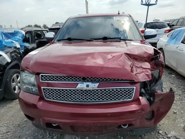 2011 CHEVROLET TAHOE K1500 LTZ  