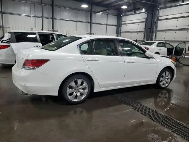 2010 HONDA ACCORD EXL  