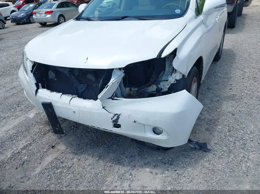 2010 LEXUS RX 350  