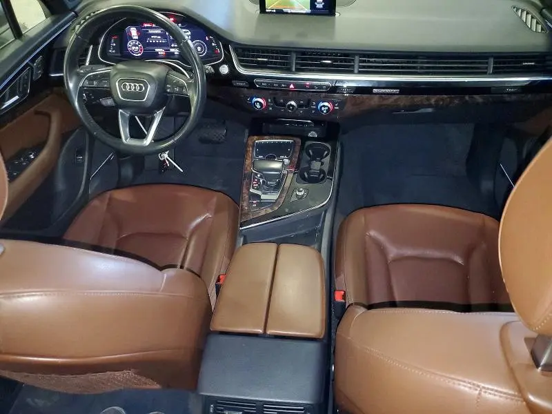 2018 AUDI Q7 PREMIUM PLUS  