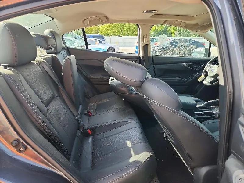 2019 SUBARU IMPREZA LIMITED  