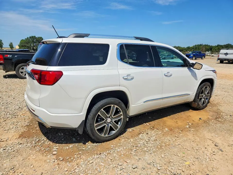 2019 GMC ACADIA DENALI  