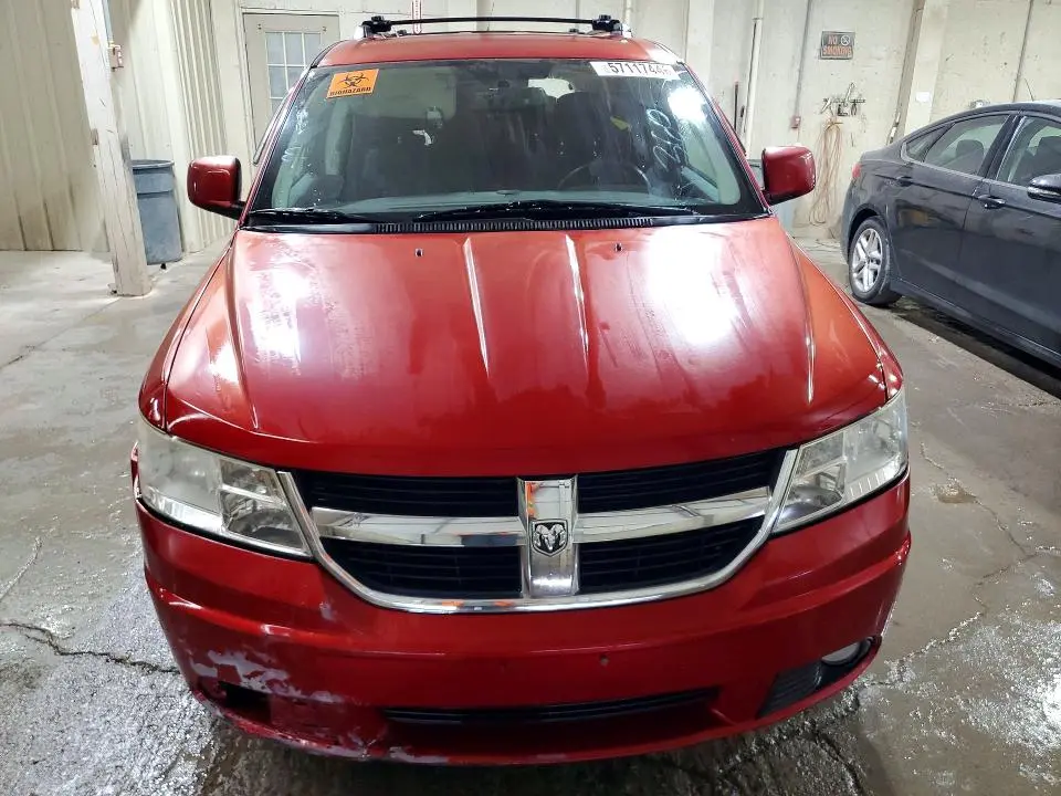 2010 DODGE JOURNEY SXT  