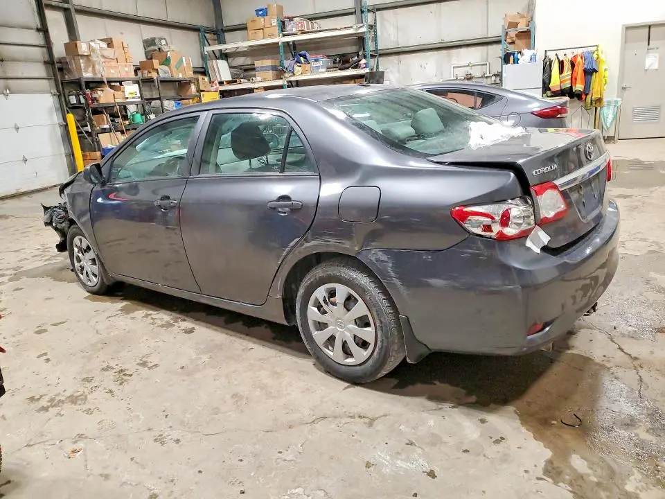 2013 TOYOTA COROLLA BASE  