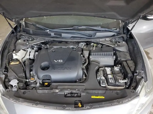 2016 NISSAN MAXIMA 3.5S  