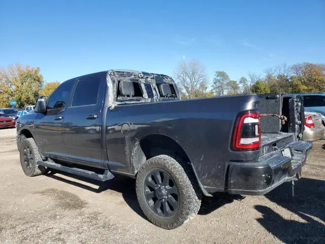 2023 RAM 2500 LARAMIE  
