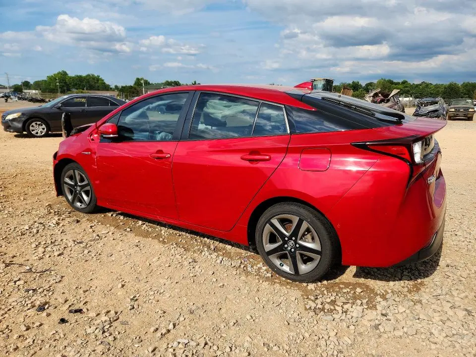 2019 TOYOTA PRIUS XLE  