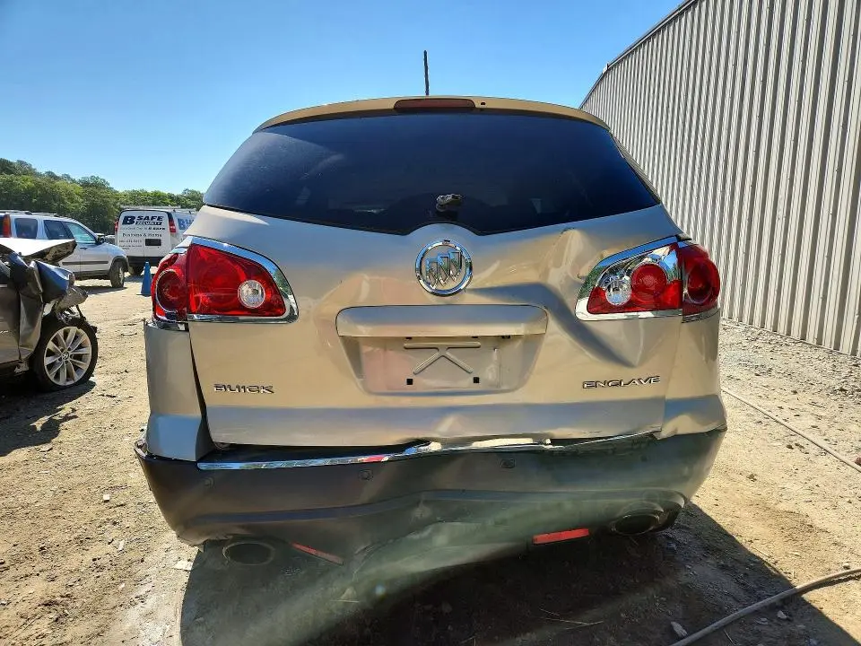 2010 BUICK ENCLAVE CX  