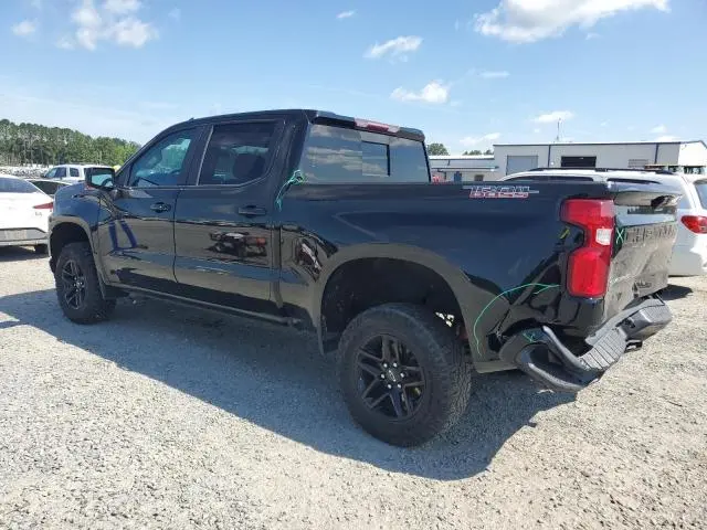 2021 CHEVROLET SILVERADO K1500 LT TRAIL BOSS  