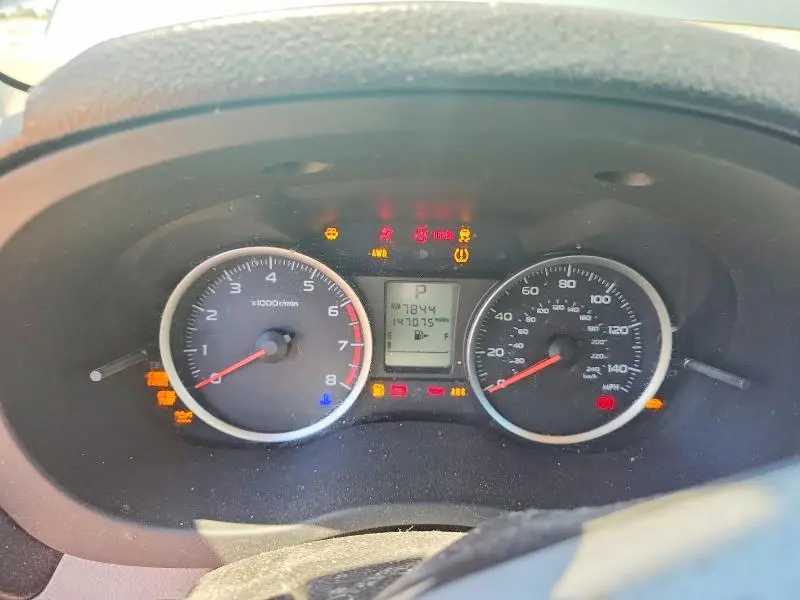 2014 SUBARU FORESTER 2.5I PREMIUM  