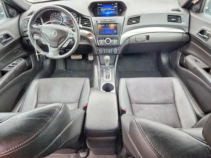 2016 ACURA ILX PREMIUM  