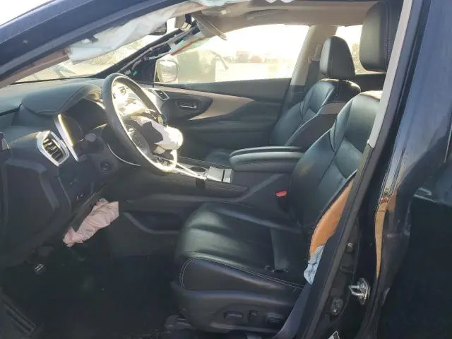 2017 NISSAN MURANO S  