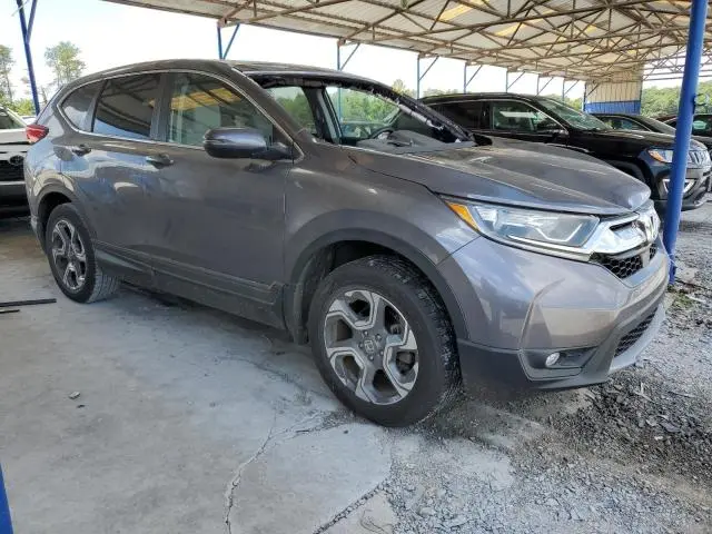 2018 HONDA CR-V EXL  