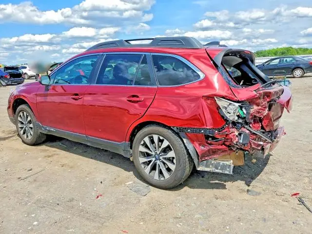 2017 SUBARU OUTBACK 2.5I LIMITED  