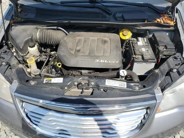 2015 CHRYSLER TOWN & COUNTRY TOURING  