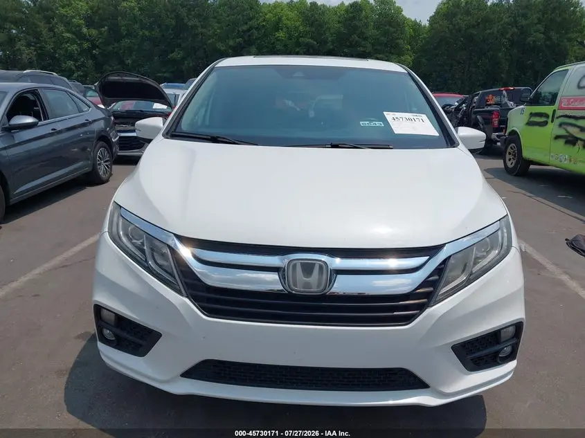 2020 HONDA ODYSSEY  