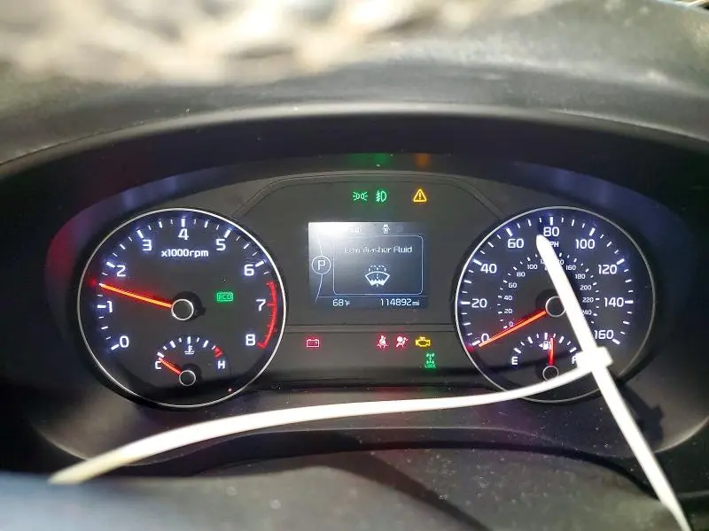 2018 KIA SPORTAGE EX  