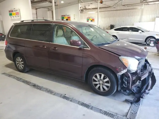 2010 HONDA ODYSSEY EXL  