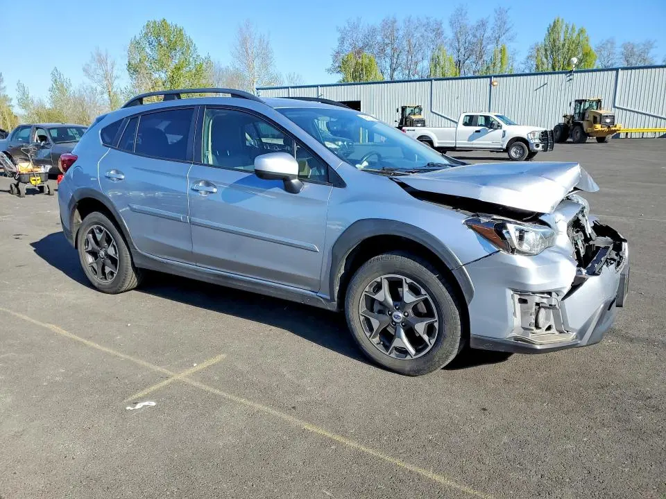 2018 SUBARU CROSSTREK PREMIUM  