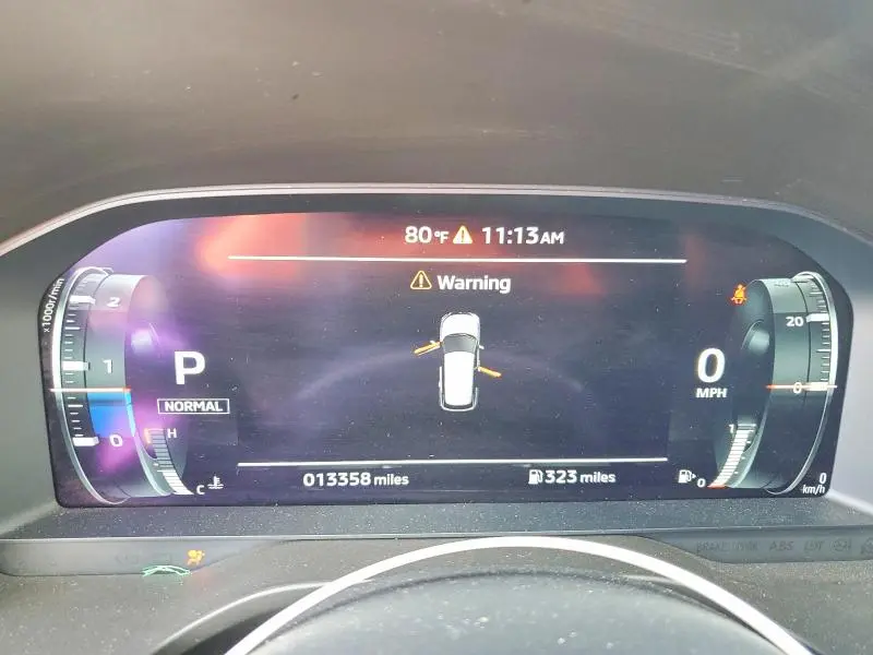 2023 MITSUBISHI OUTLANDER SEL  