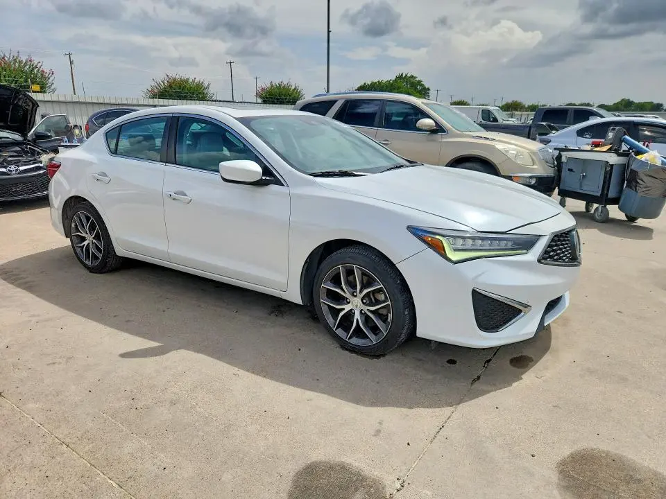 2020 ACURA ILX PREMIUM/TECHNOLOGY  