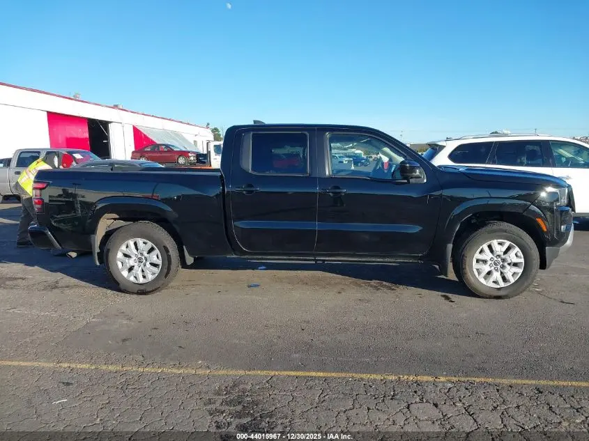 2024 NISSAN FRONTIER LONG BED SV 4X4