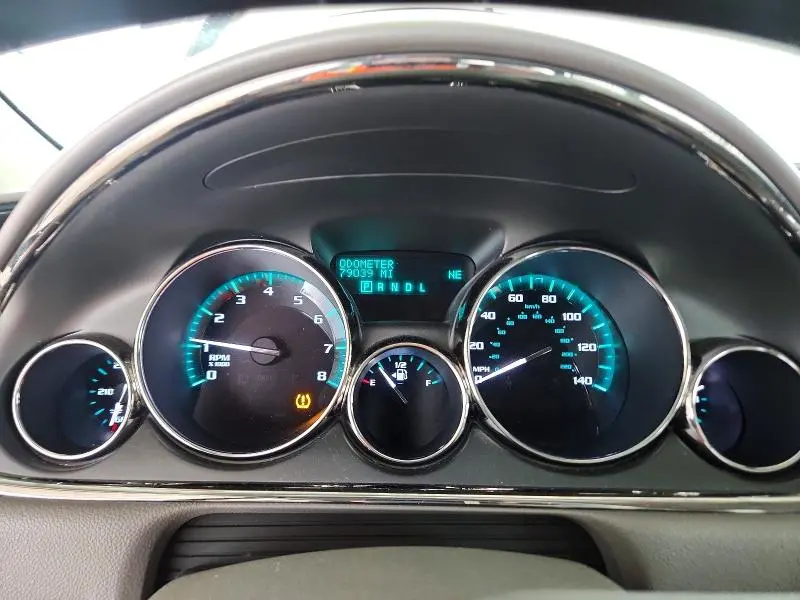 2016 BUICK ENCLAVE   