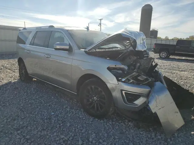 2021 FORD EXPEDITION MAX LIMITED  