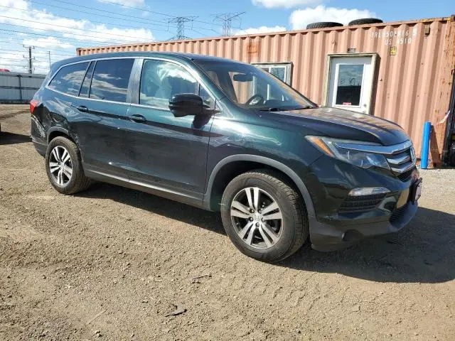 2016 HONDA PILOT EXL  