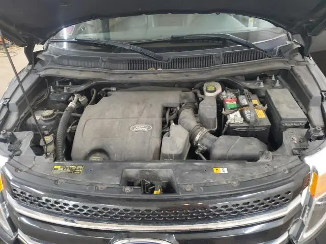 2011 FORD EXPLORER LIMITED  