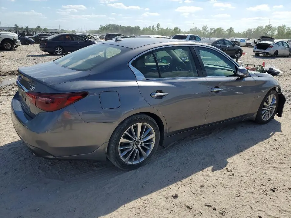 2018 INFINITI Q50 3.0T LUXE  