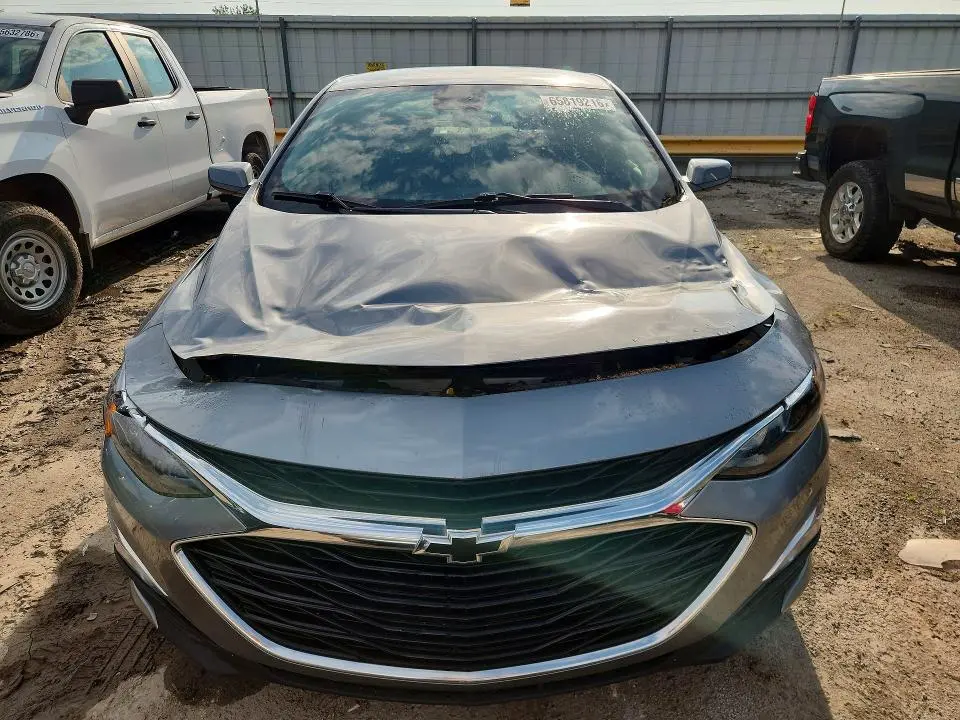 2023 CHEVROLET MALIBU RS  