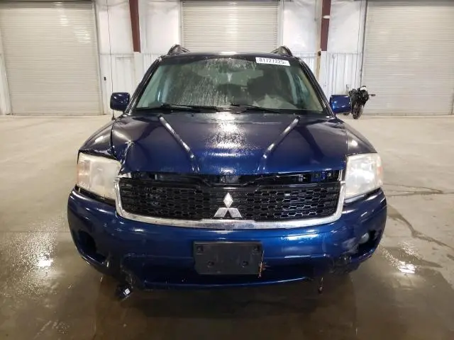 2010 MITSUBISHI ENDEAVOR LS