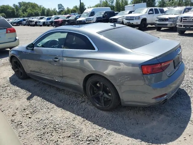 2018 AUDI A5 PREMIUM S LINE  