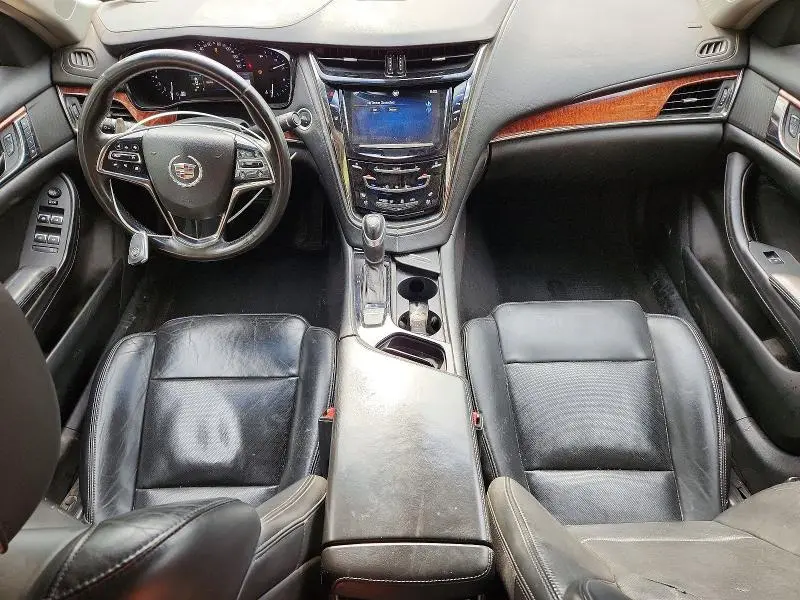 2014 CADILLAC CTS PERFORMANCE COLLECTION  