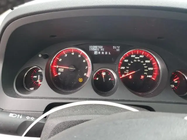 2011 GMC ACADIA SLT-1  