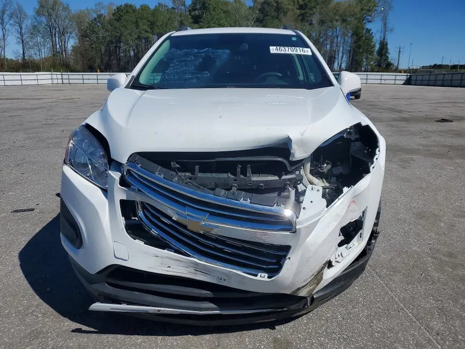 2016 CHEVROLET TRAX 1LT  